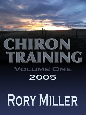 cover image of ChironTraining Volume 1